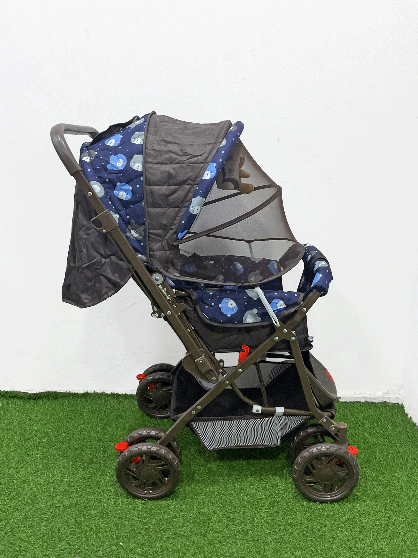 COCHE DOBLE VISTA - CHOC555