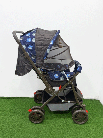 COCHE DOBLE VISTA - CHOC555