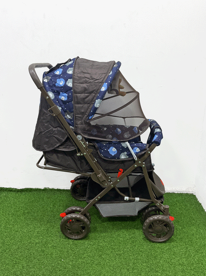 COCHE DOBLE VISTA - CHOC555