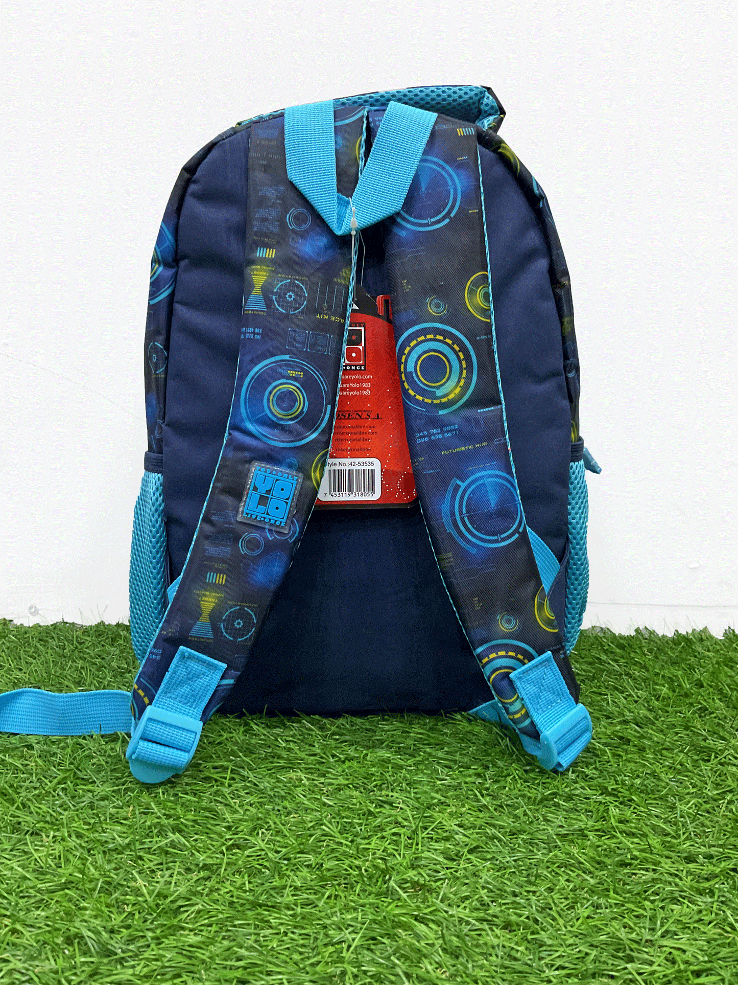 BOLSO ESCOLAR -4253535
