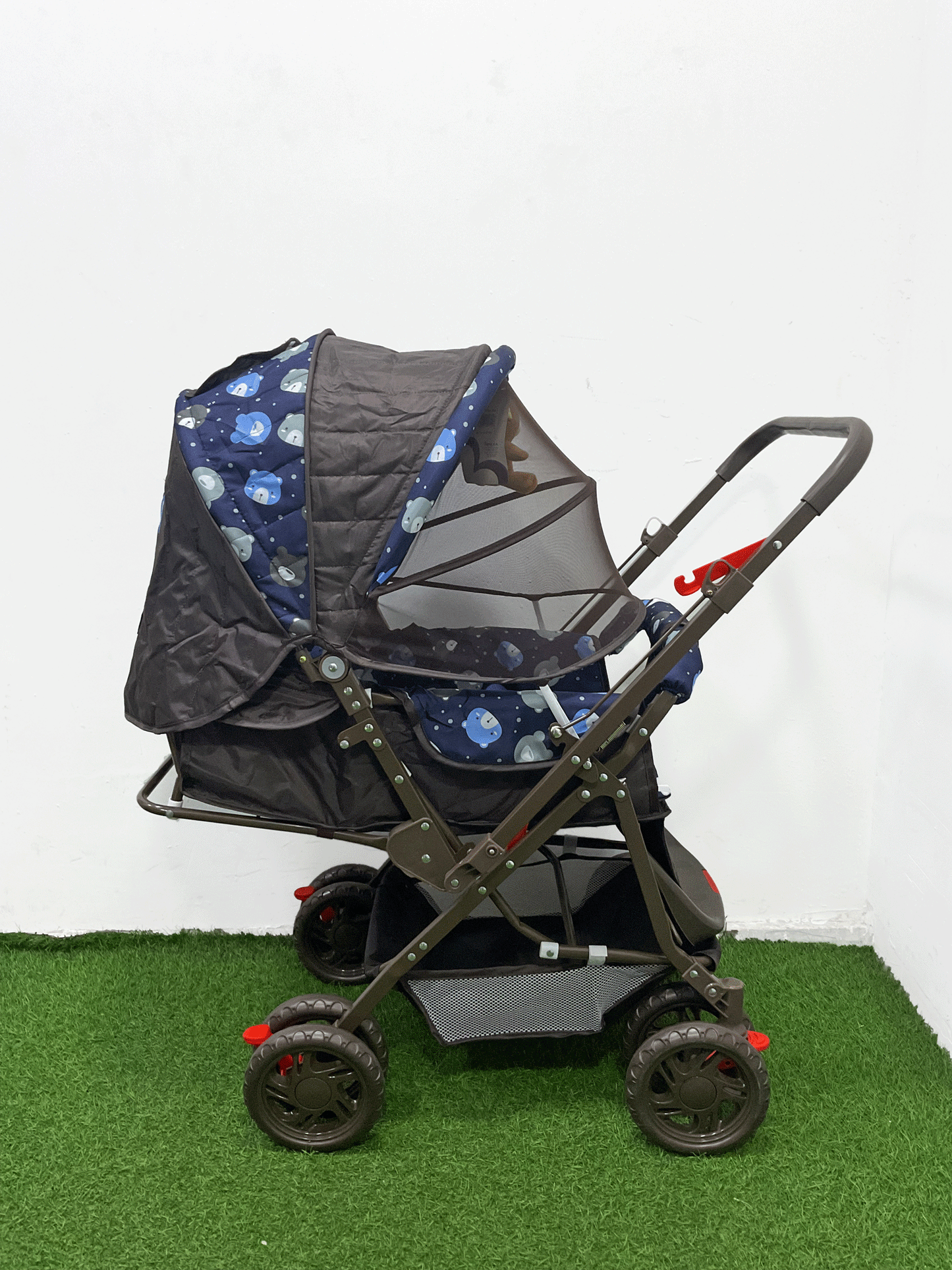 COCHE DOBLE VISTA - CHOC555