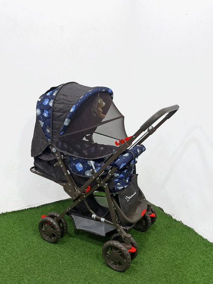 COCHE DOBLE VISTA - CHOC555