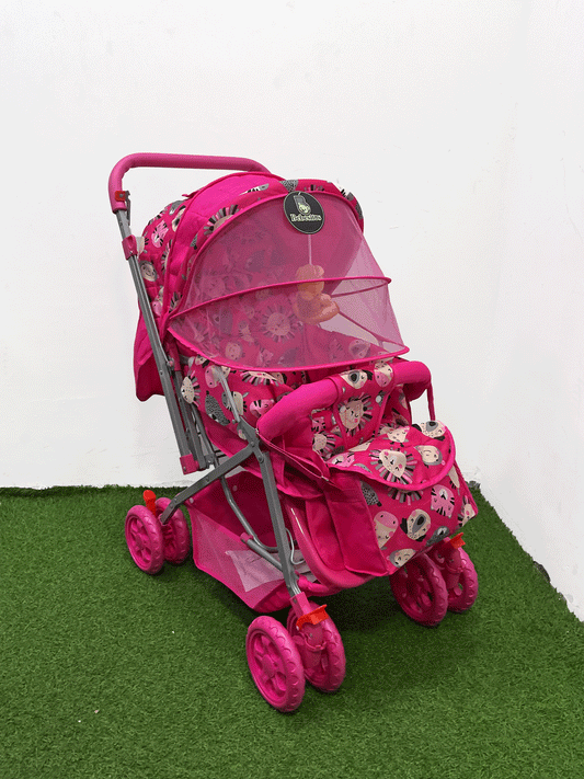 COCHE DOBLE VISTA - WH100544