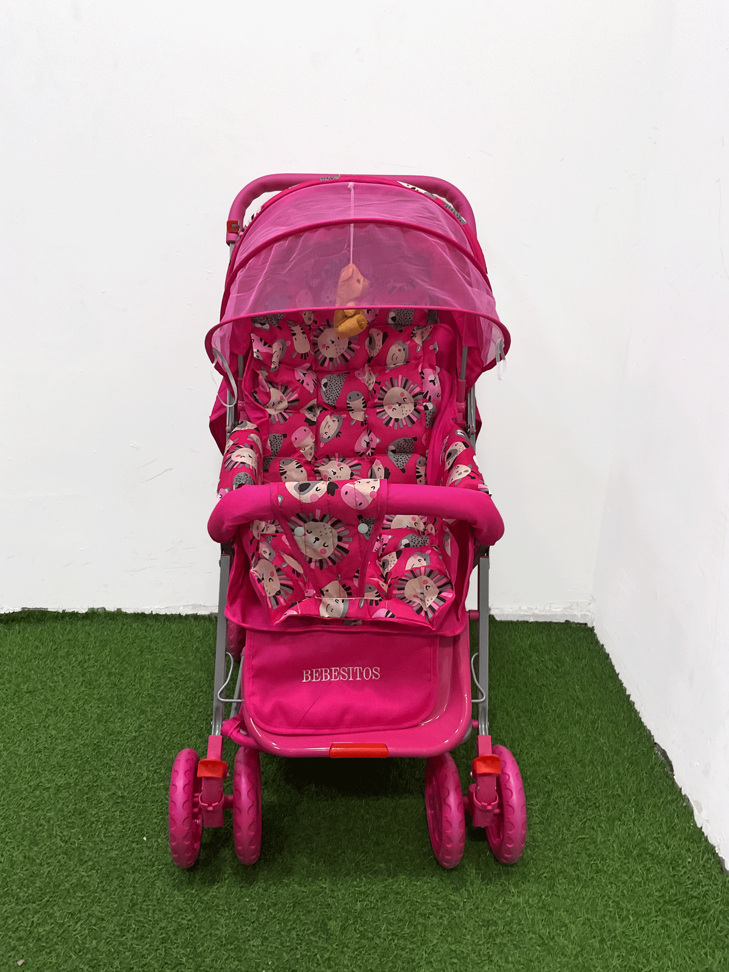 COCHE DOBLE VISTA - WH100544