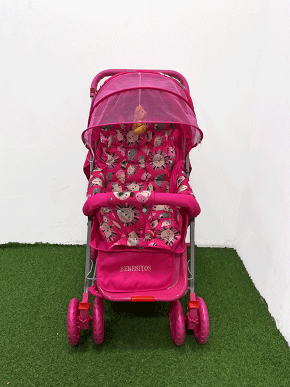 COCHE DOBLE VISTA - WH100544