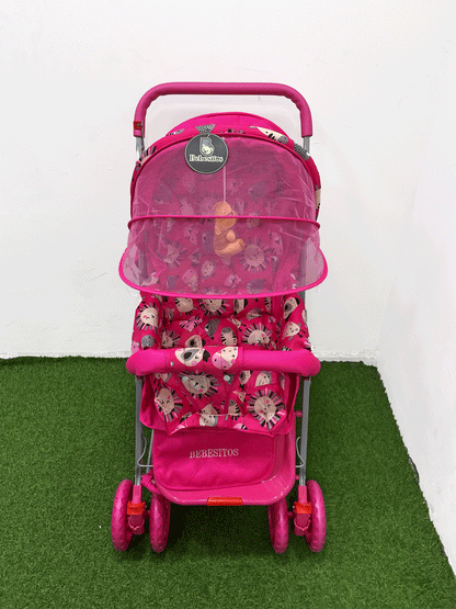 COCHE DOBLE VISTA - WH100544