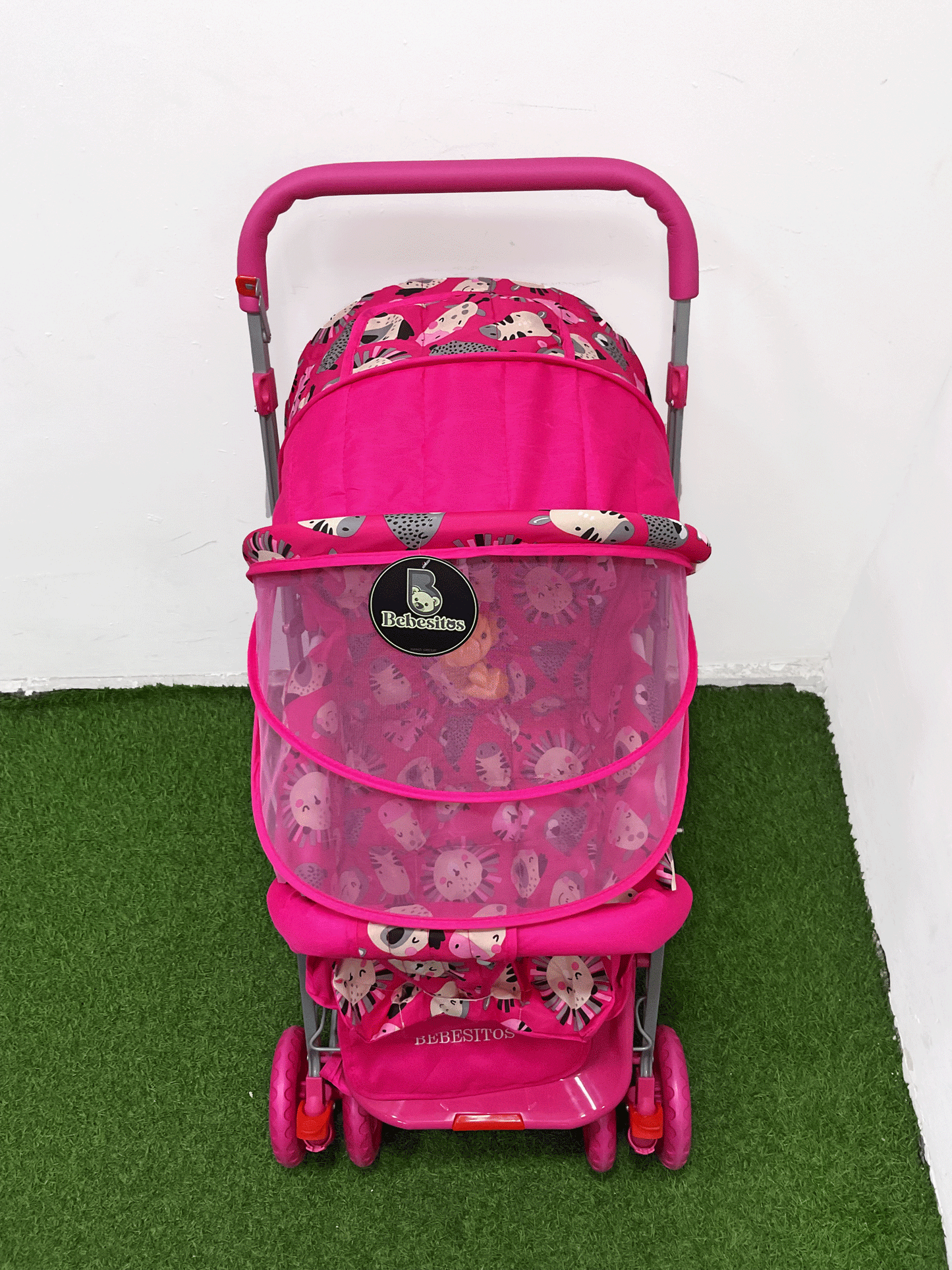 COCHE DOBLE VISTA - WH100544