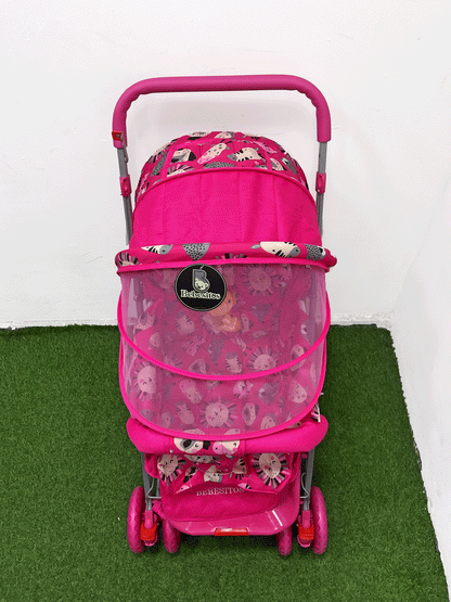 COCHE DOBLE VISTA - WH100544