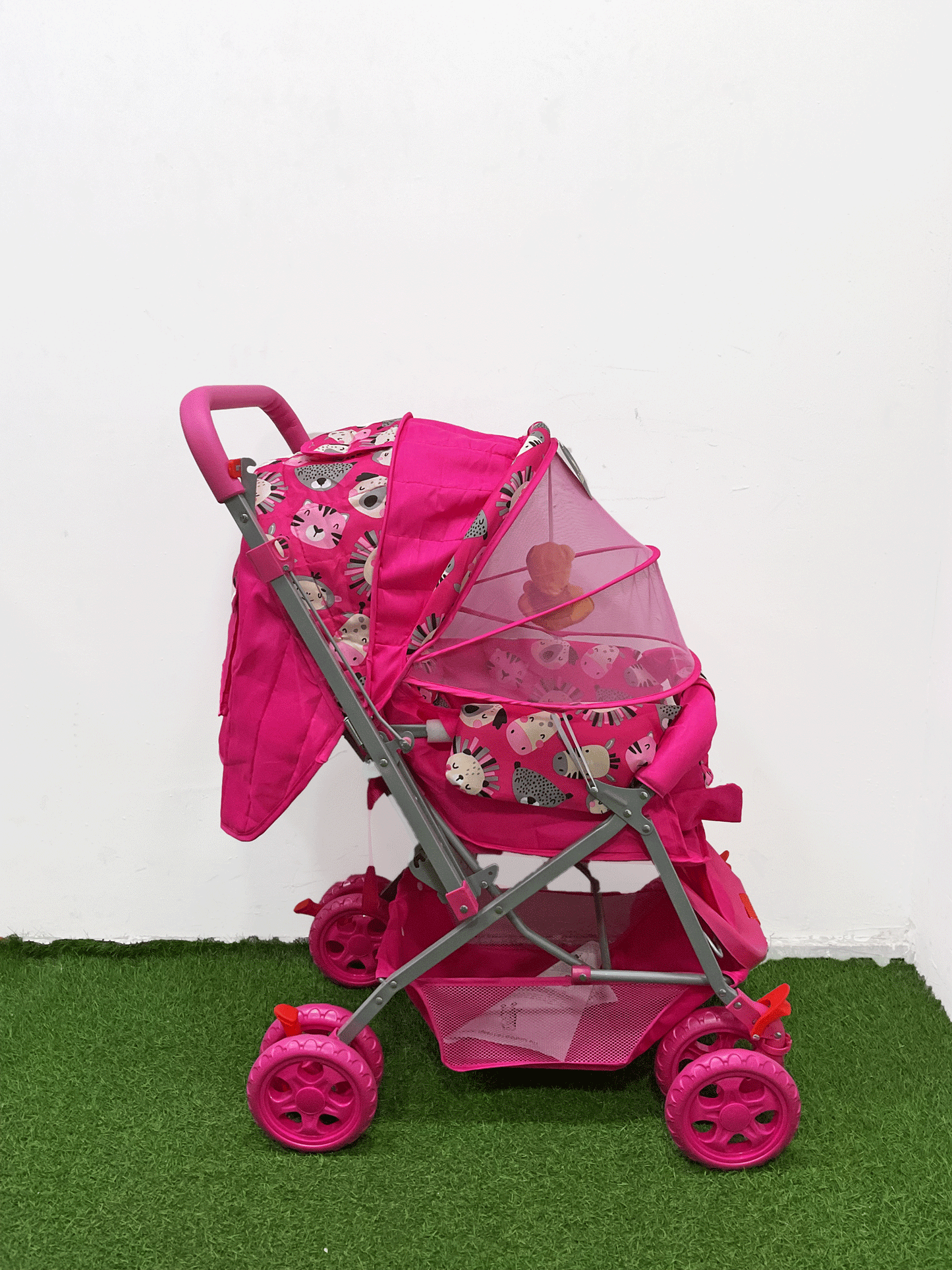 COCHE DOBLE VISTA - WH100544