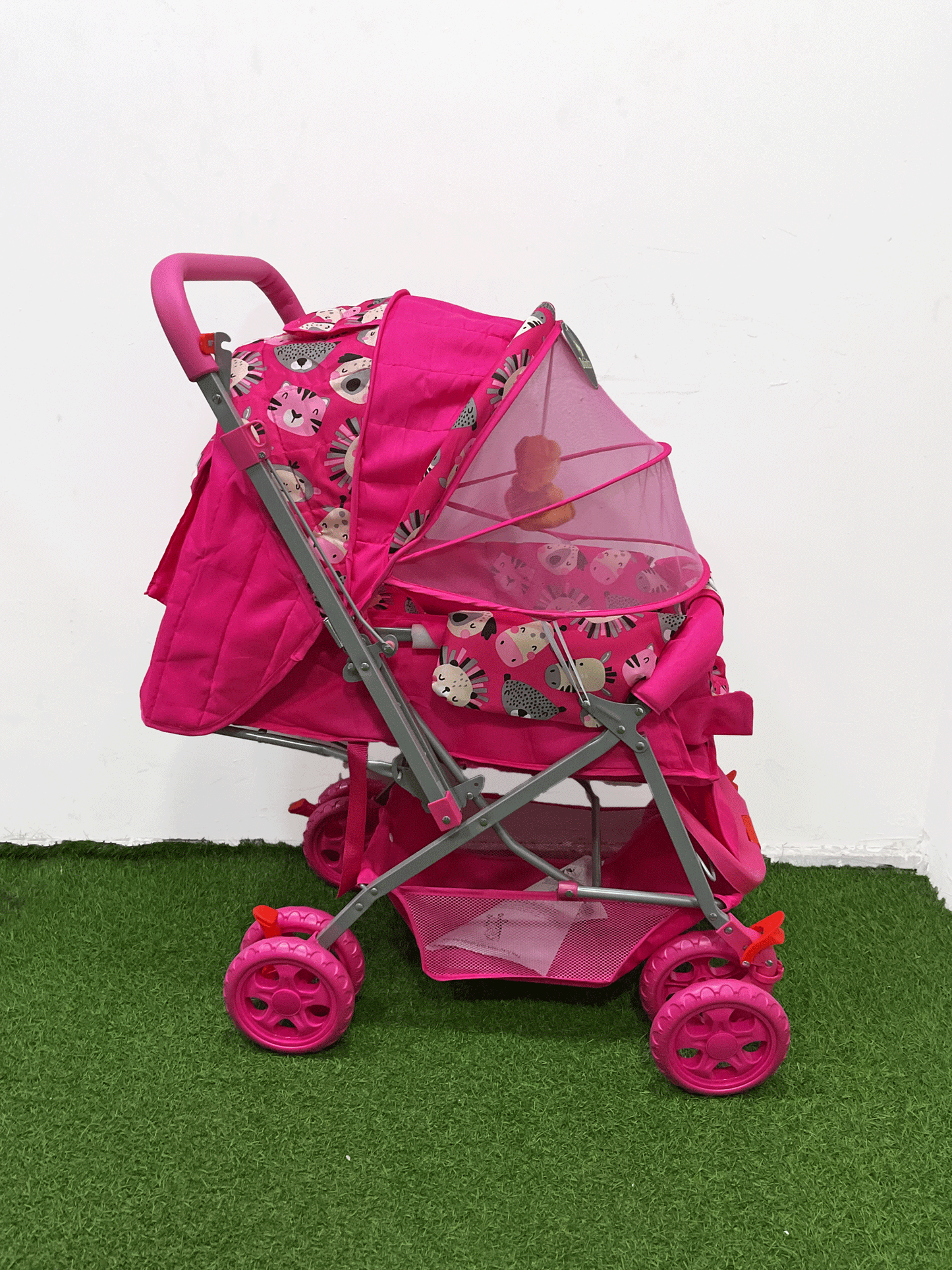 COCHE DOBLE VISTA - WH100544