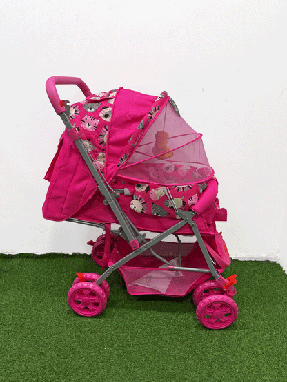 COCHE DOBLE VISTA - WH100544