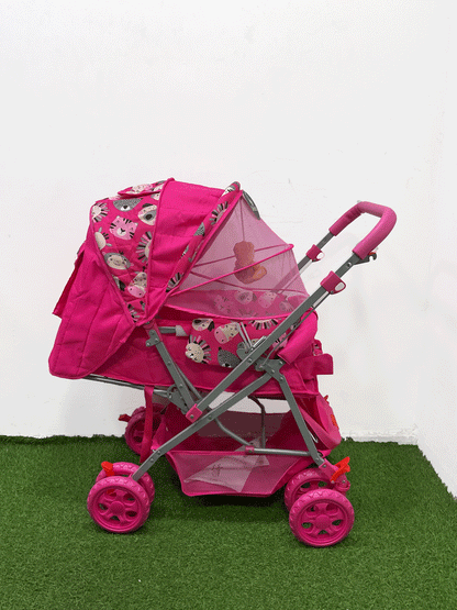 COCHE DOBLE VISTA - WH100544