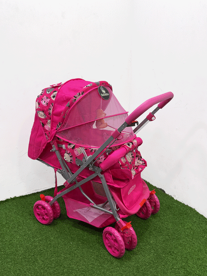 COCHE DOBLE VISTA - WH100544