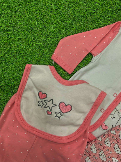 SET OVERALL PARA BEBE - 16181876