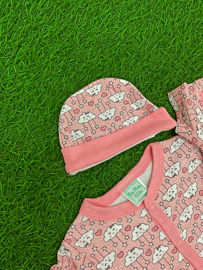 SET OVERALL PARA BEBE - 16181876