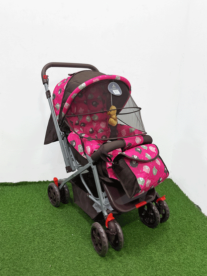 COCHE DOBLE VISTA - WH100542B