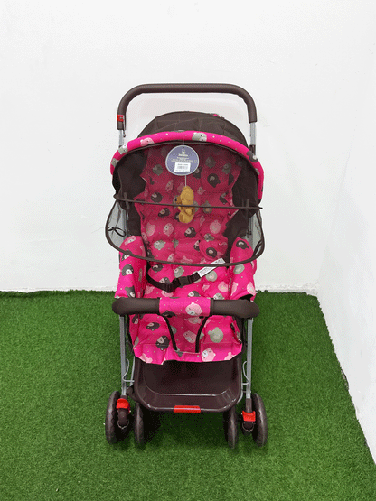 COCHE DOBLE VISTA - WH100542B