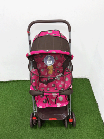 COCHE DOBLE VISTA - WH100542B