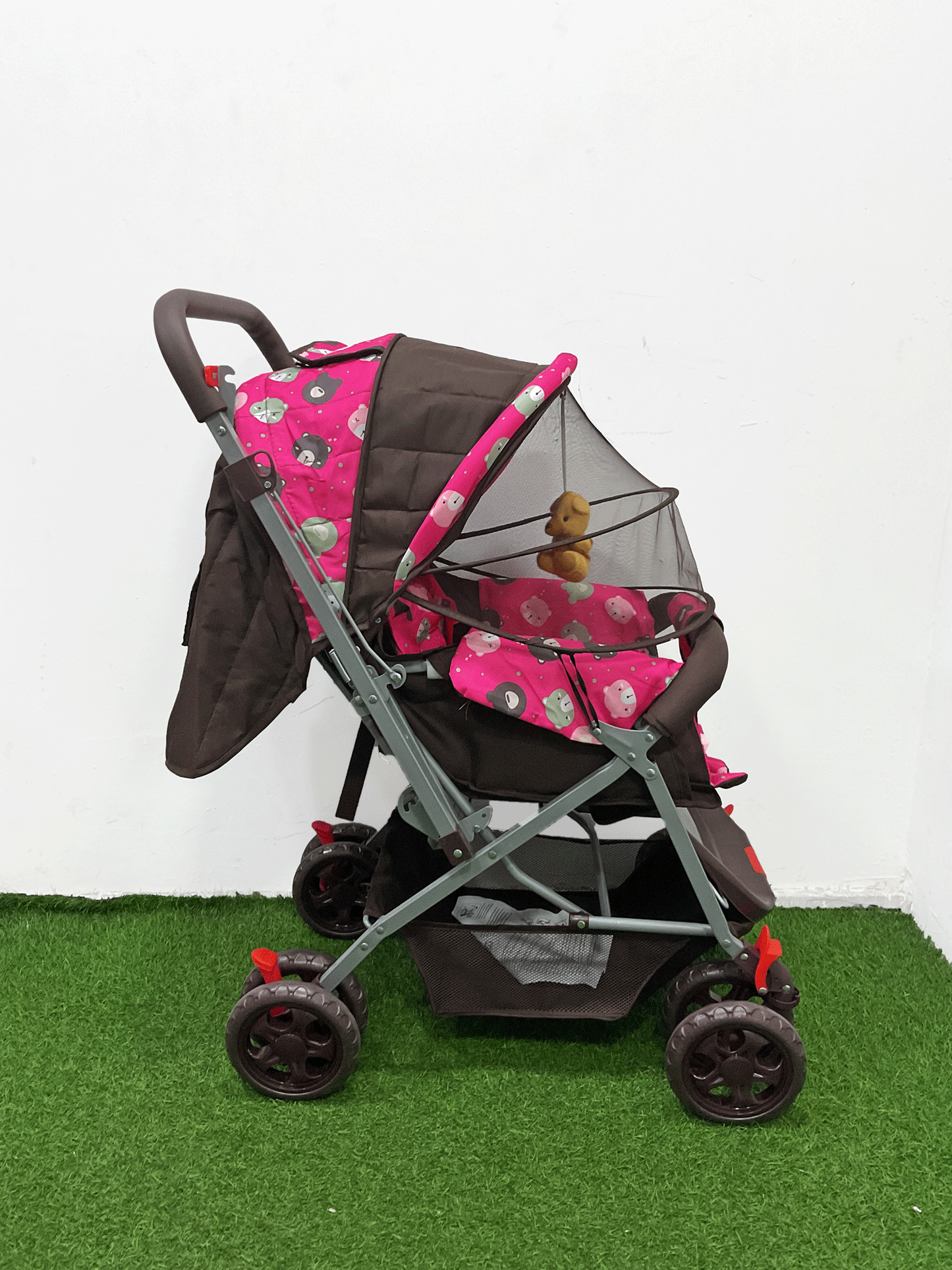 COCHE DOBLE VISTA - WH100542B