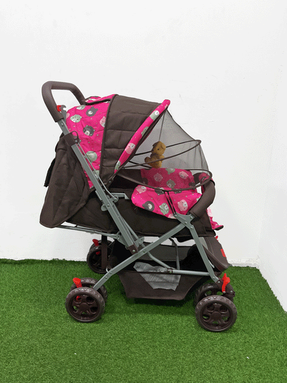 COCHE DOBLE VISTA - WH100542B