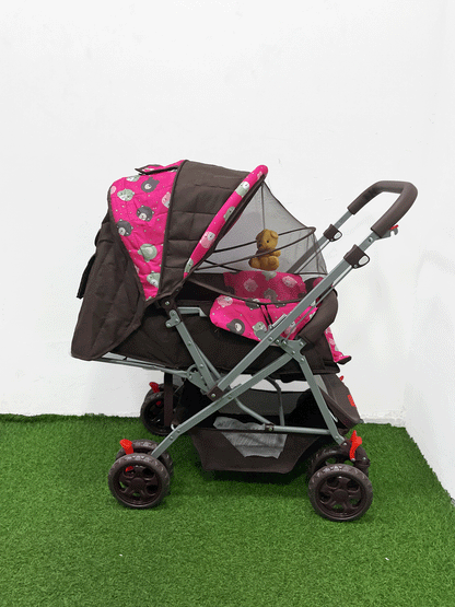 COCHE DOBLE VISTA - WH100542B