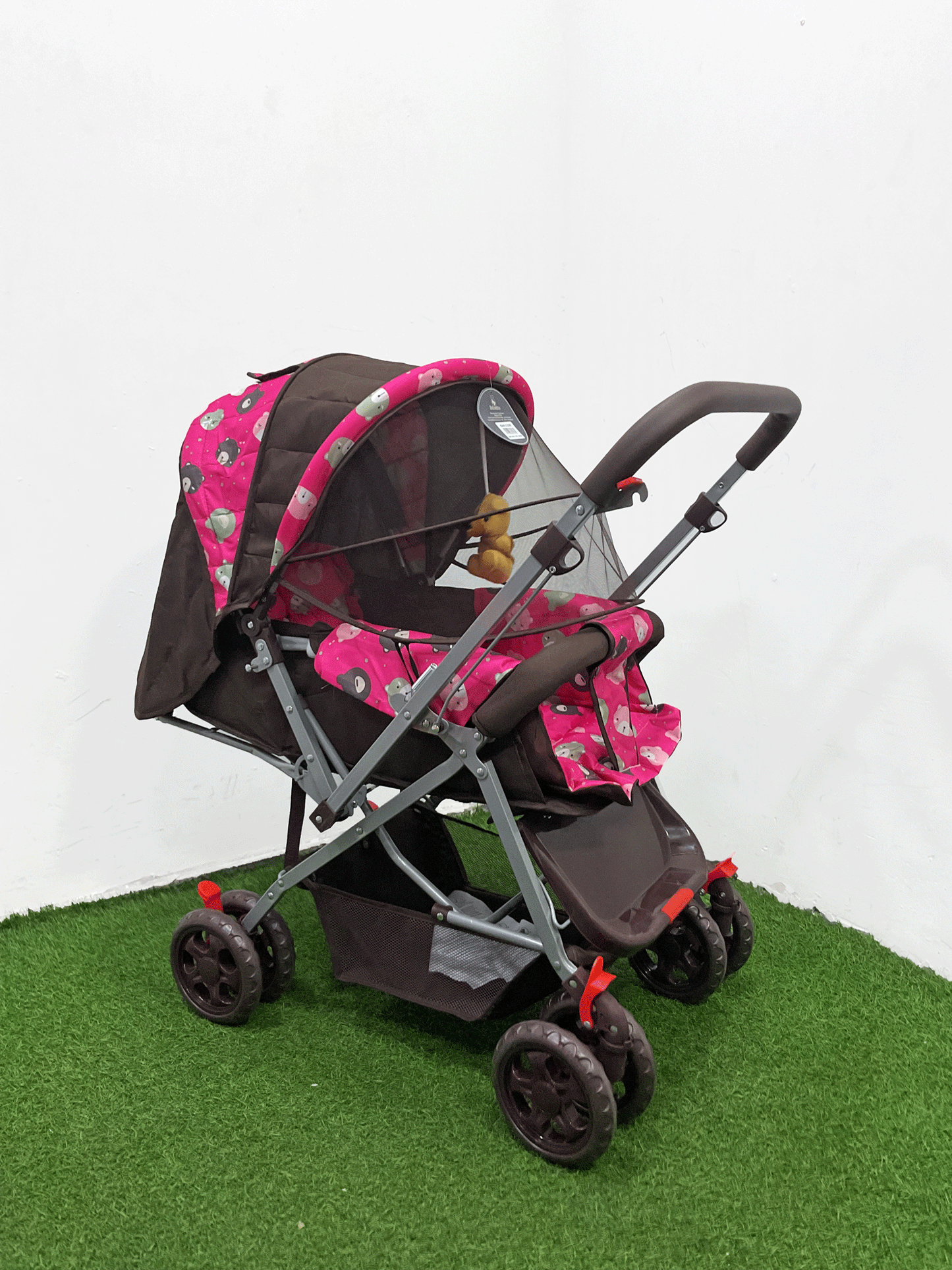 COCHE DOBLE VISTA - WH100542B