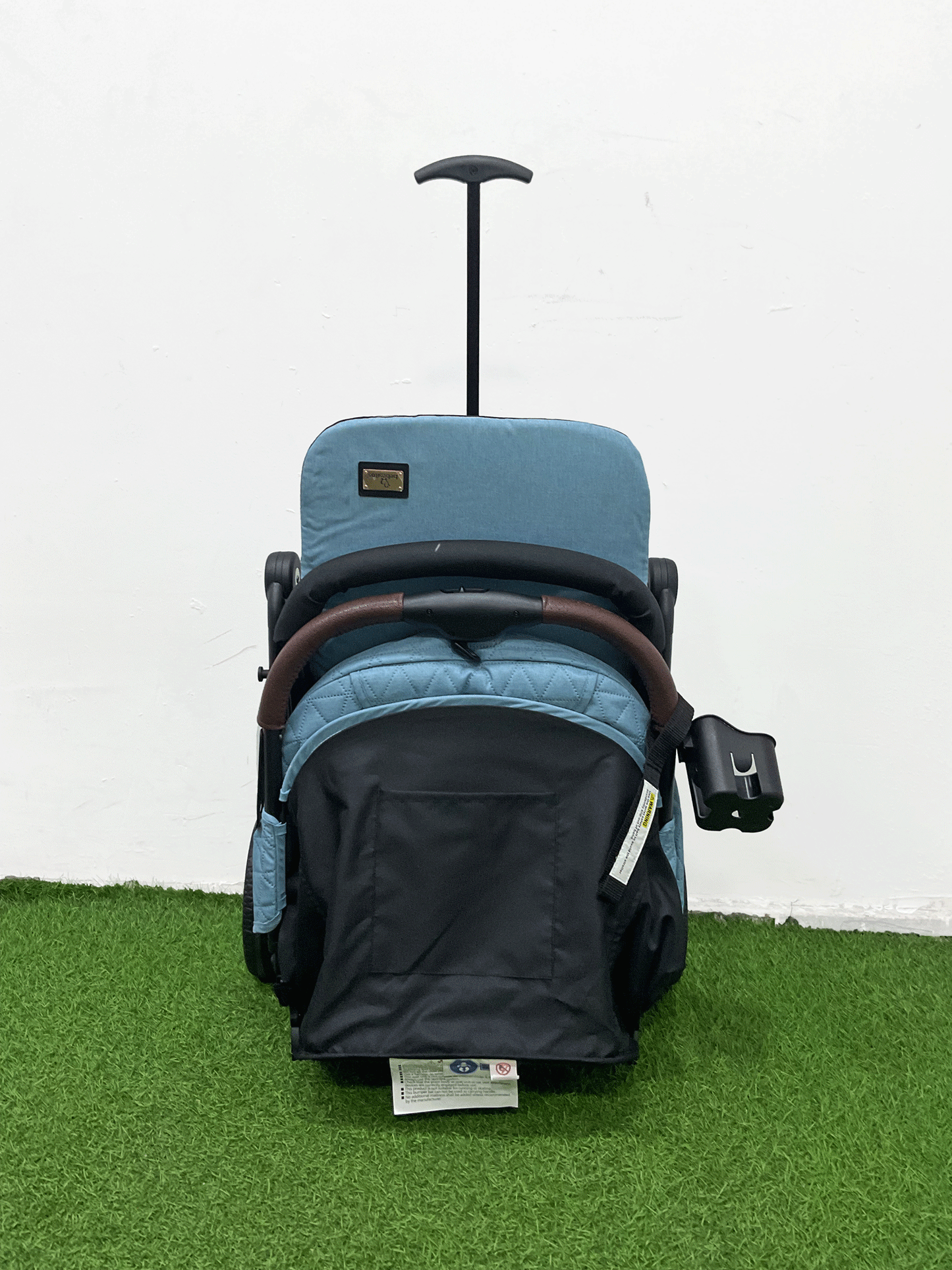 COCHE CON PORTA BEBE - VISTA303CB