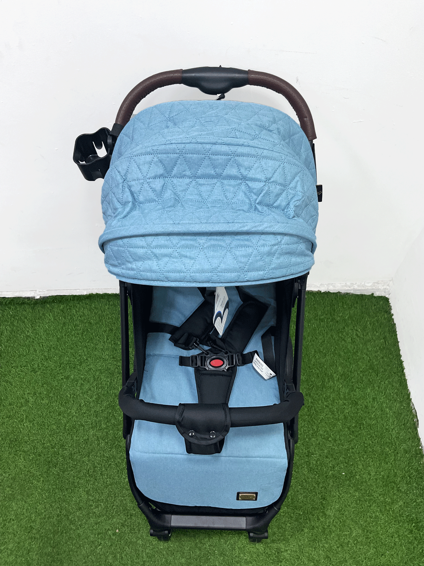 COCHE CON PORTA BEBE - VISTA303CB