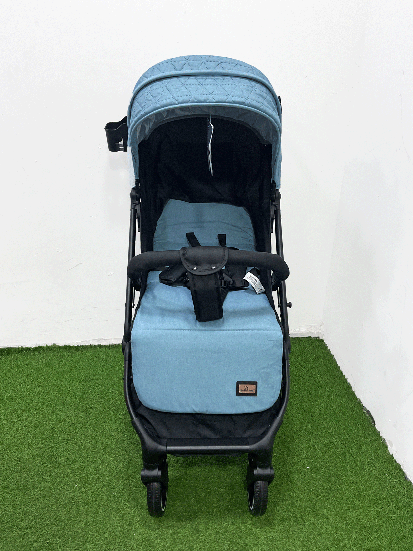 COCHE CON PORTA BEBE - VISTA303CB