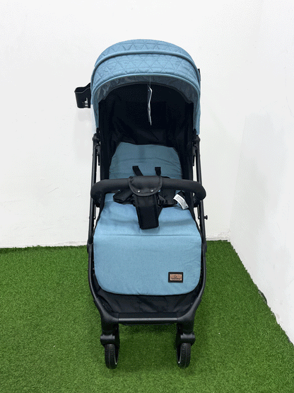 COCHE CON PORTA BEBE - VISTA303CB