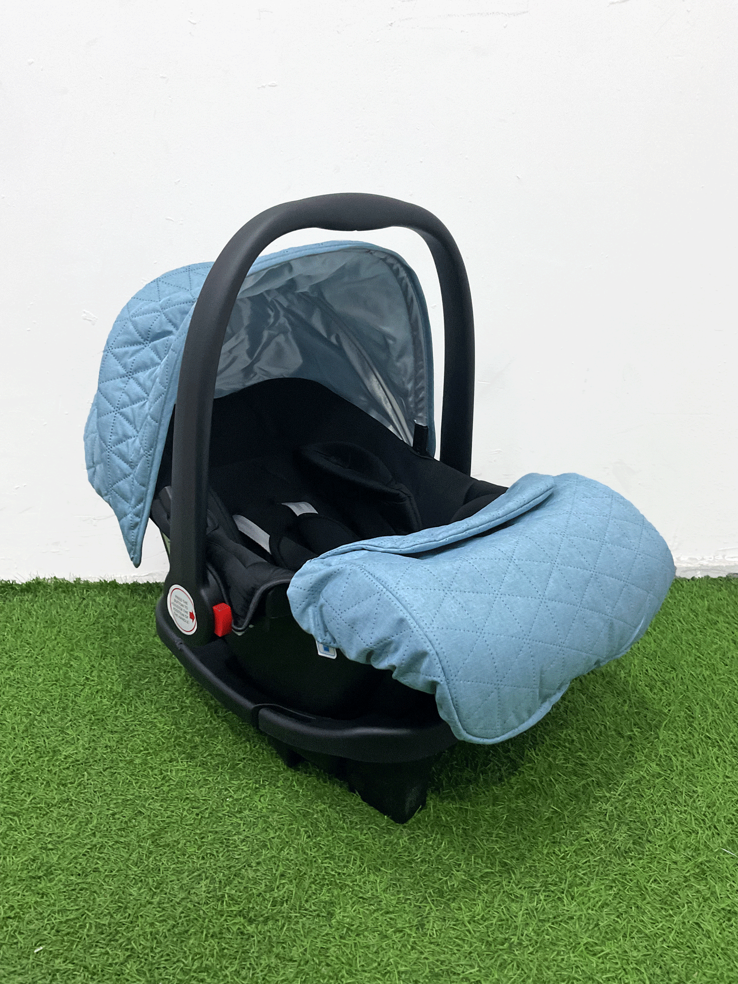COCHE CON PORTA BEBE - VISTA303CB