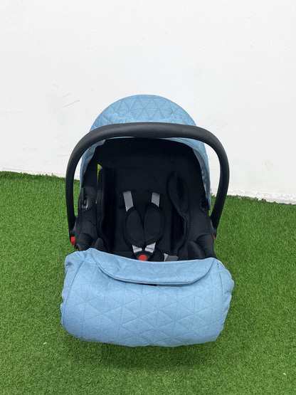 COCHE CON PORTA BEBE - VISTA303CB