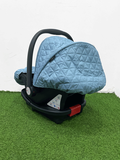COCHE CON PORTA BEBE - VISTA303CB