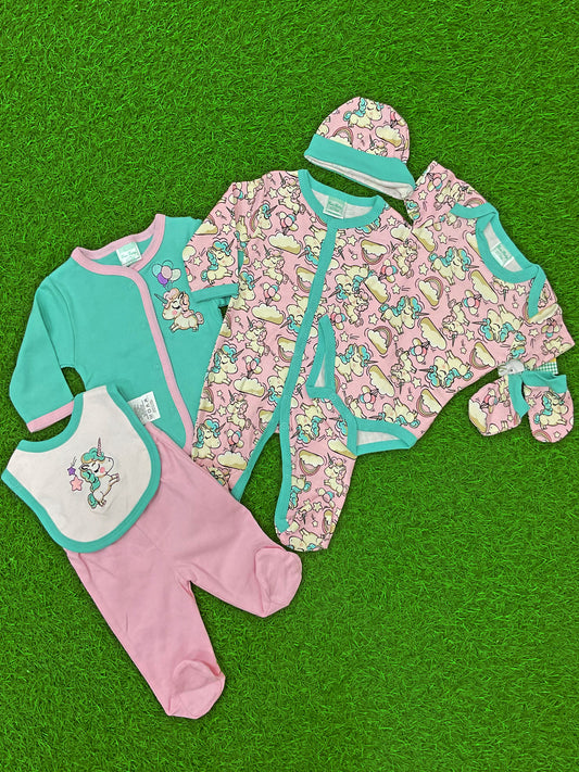 SET OVERALL PARA BEBE- 16189733