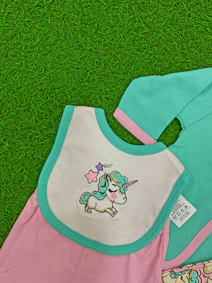 SET OVERALL PARA BEBE- 16189733