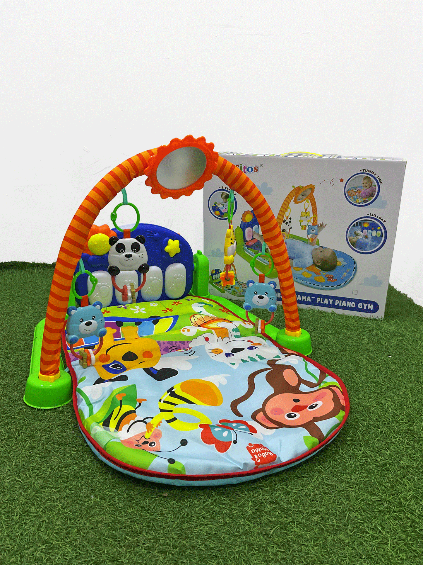 BABY GYM - NUM7NEW