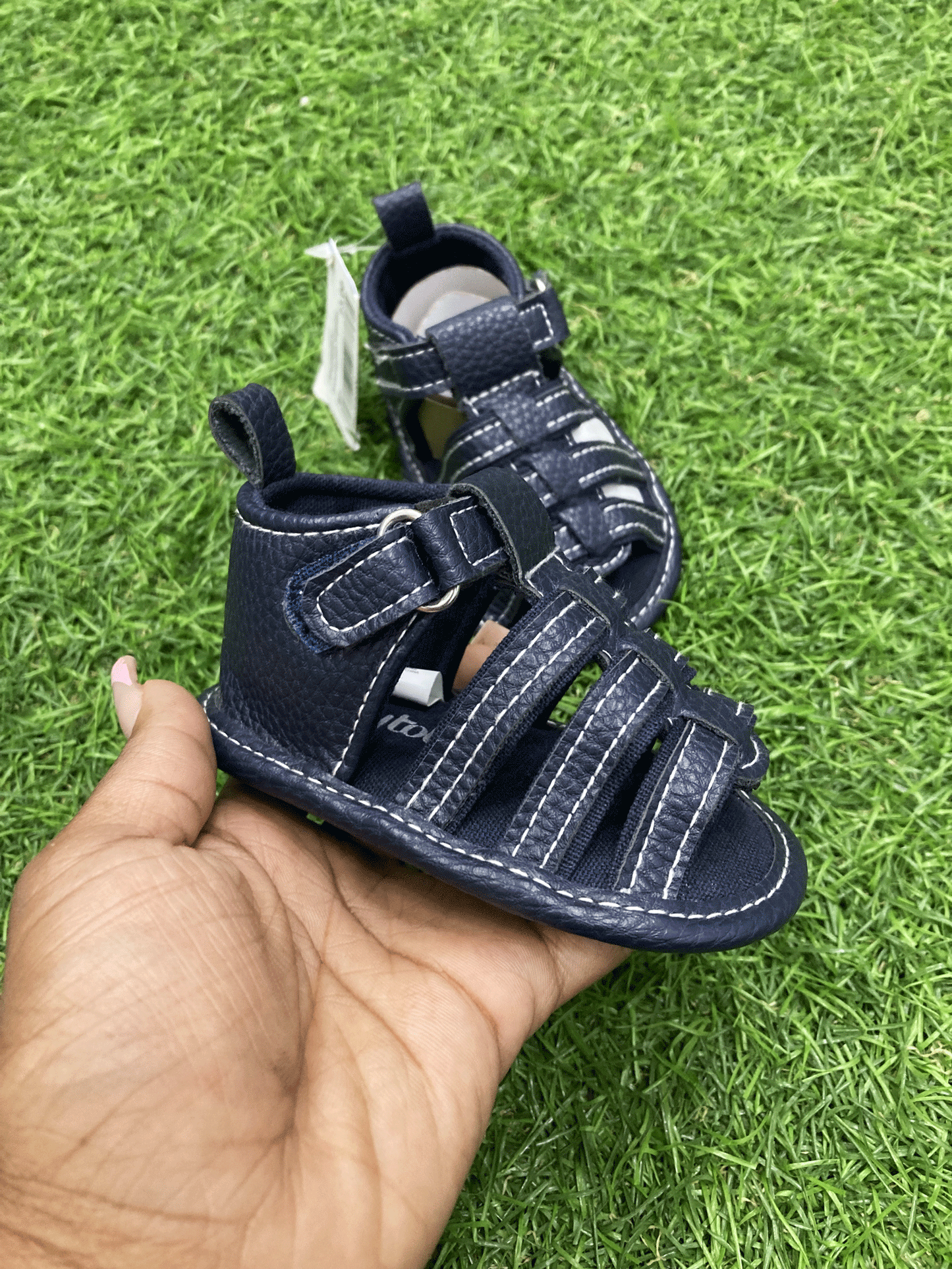 SANDALIAS PARA BEBE - TBN23852ICC