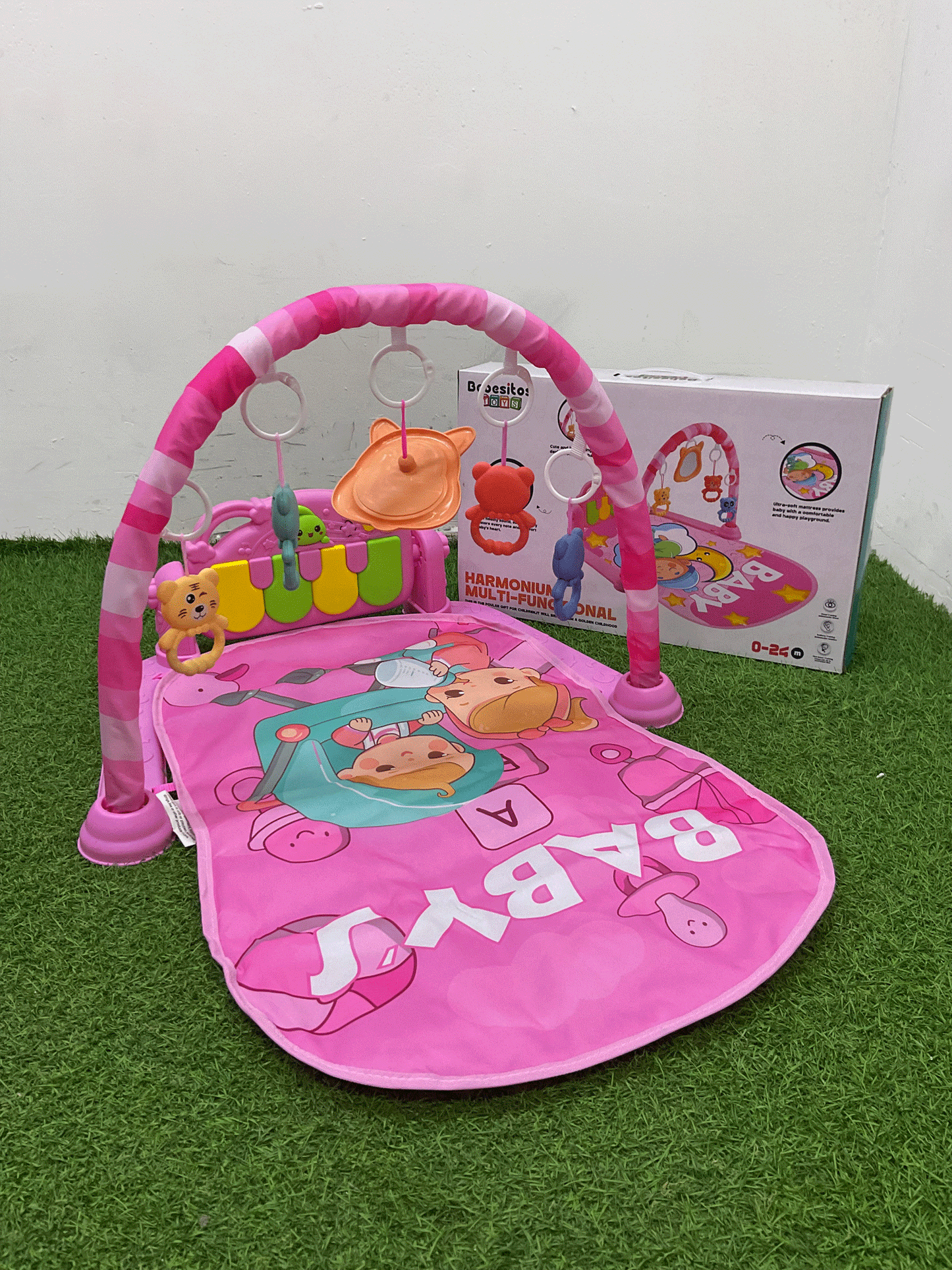 BABY GYM - JGT9