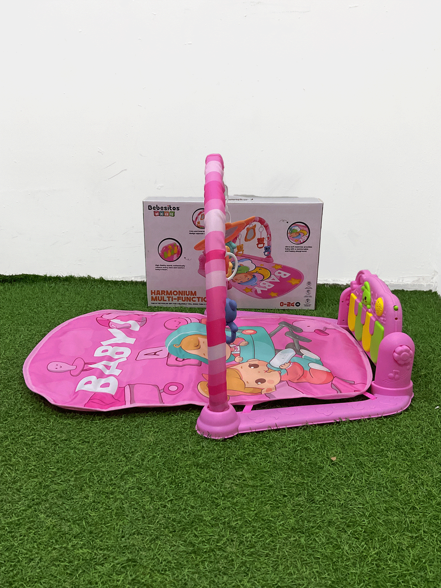 BABY GYM - JGT9