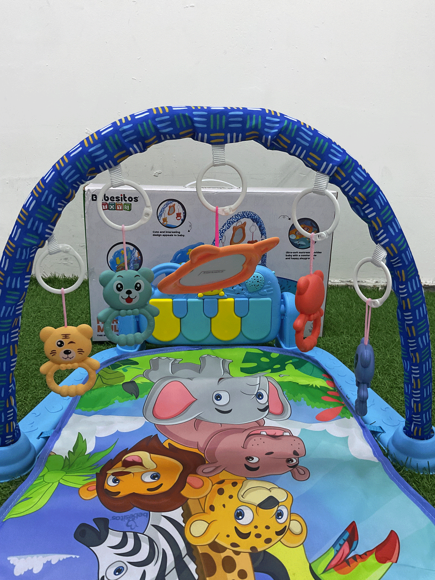 BABY GYM - JGT7