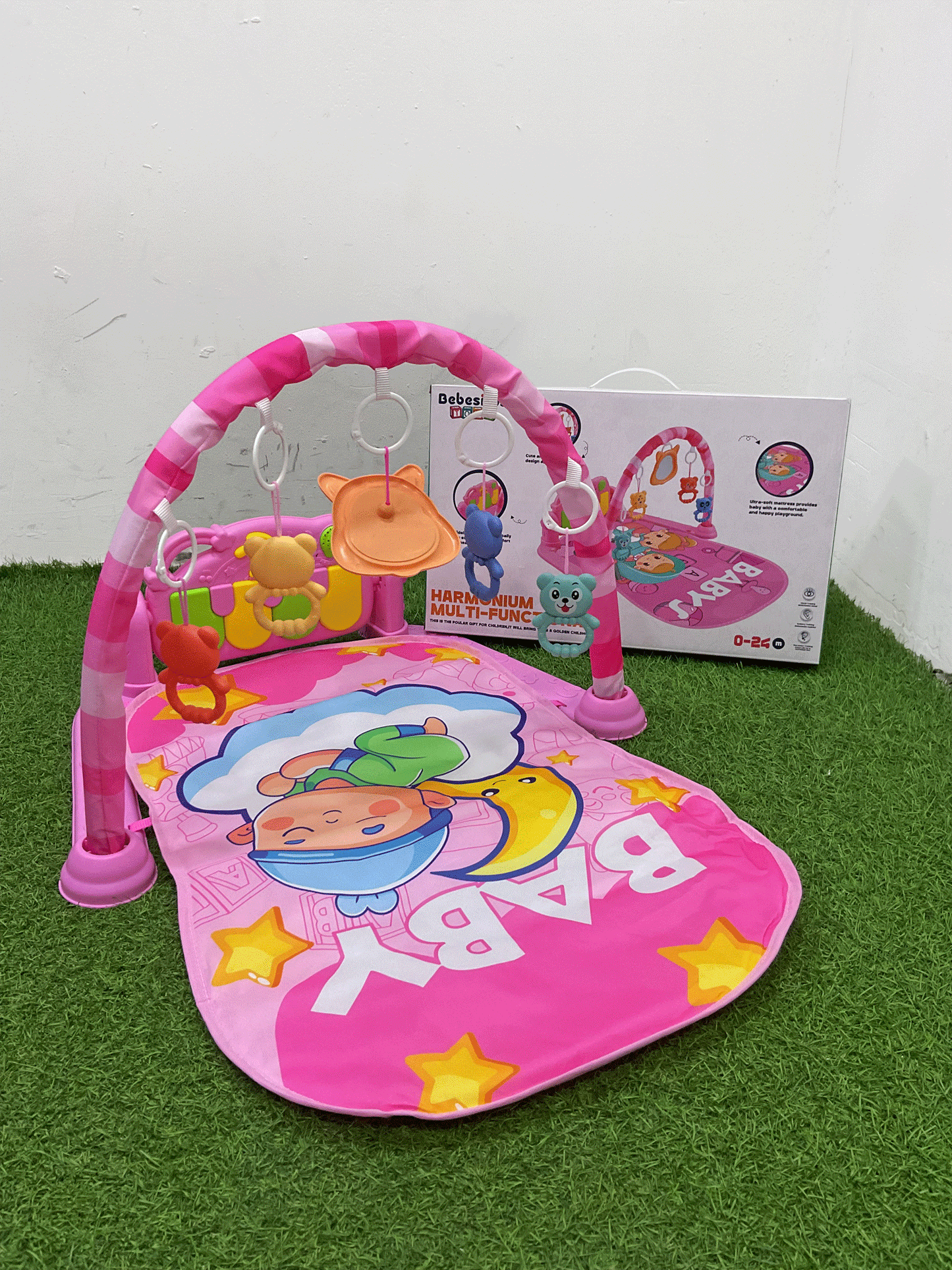 BABY GYM - JGT10