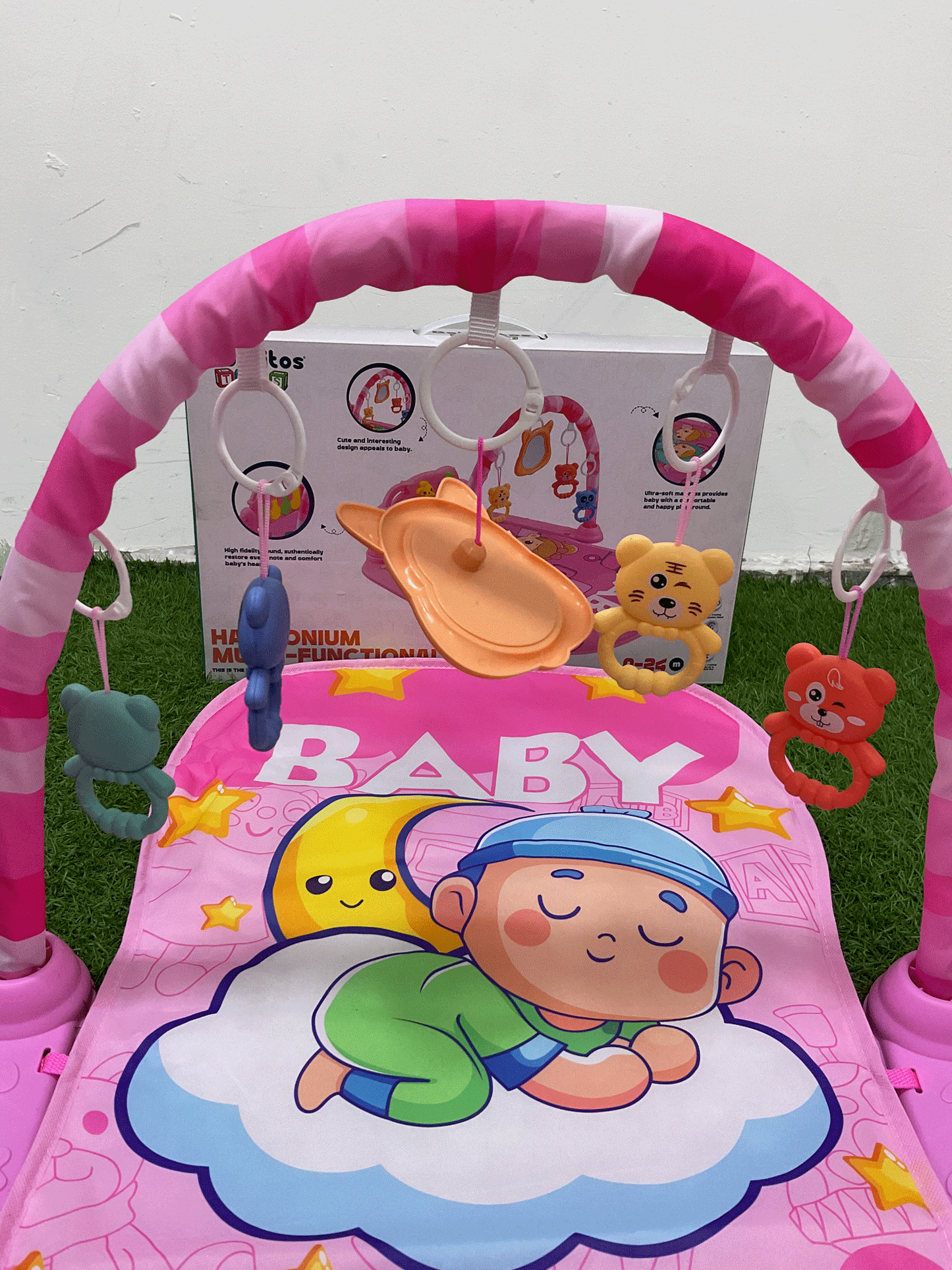 BABY GYM - JGT10