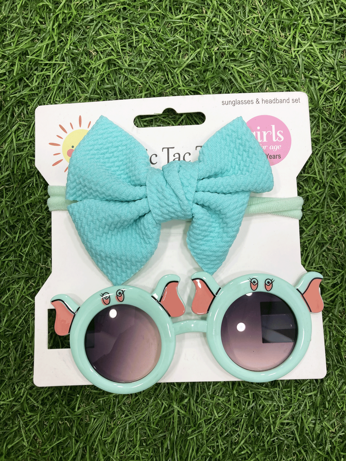 SET DE LAZO Y LENTES - 5850012
