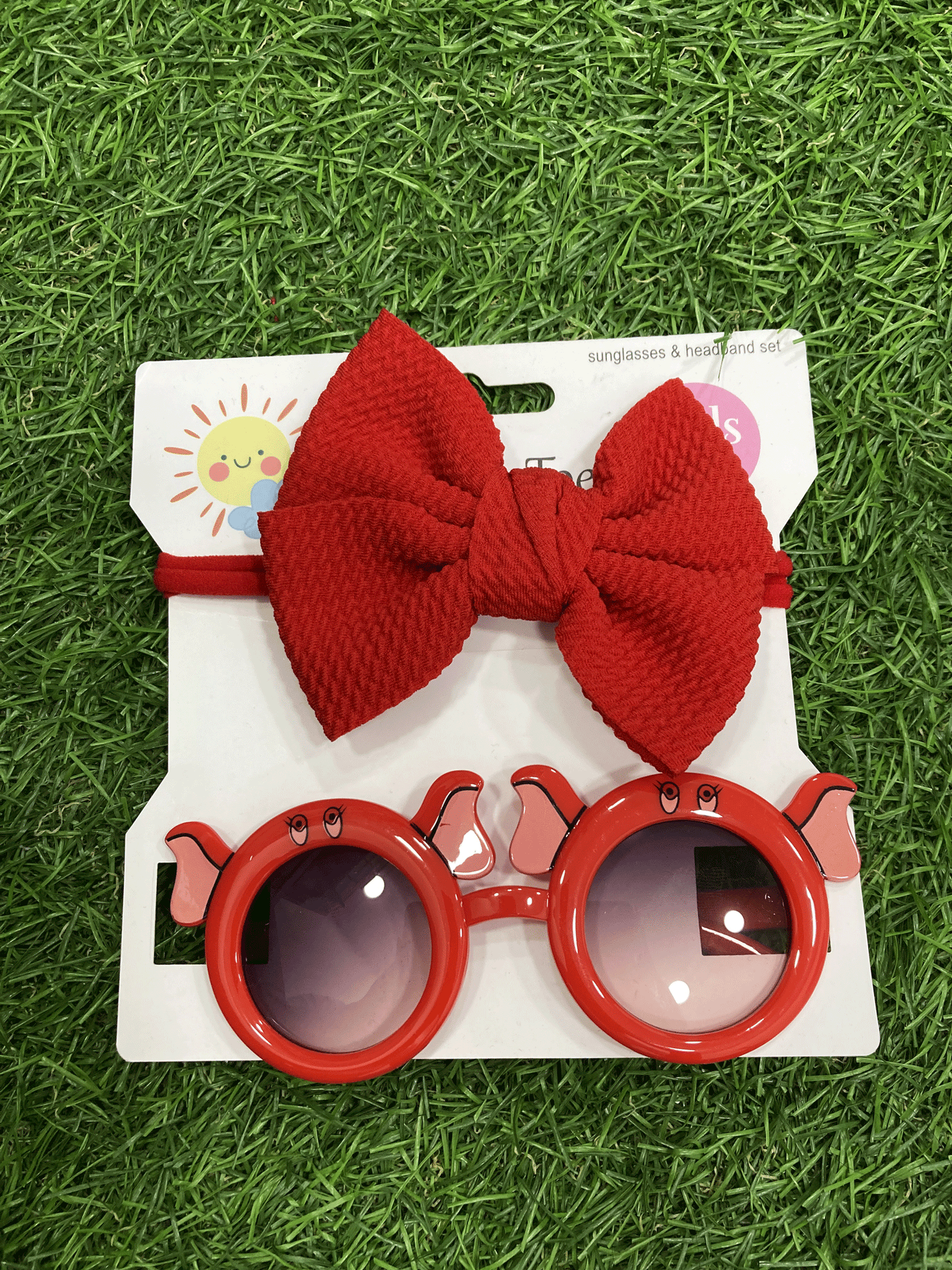 SET DE LAZO Y LENTES - 5850012