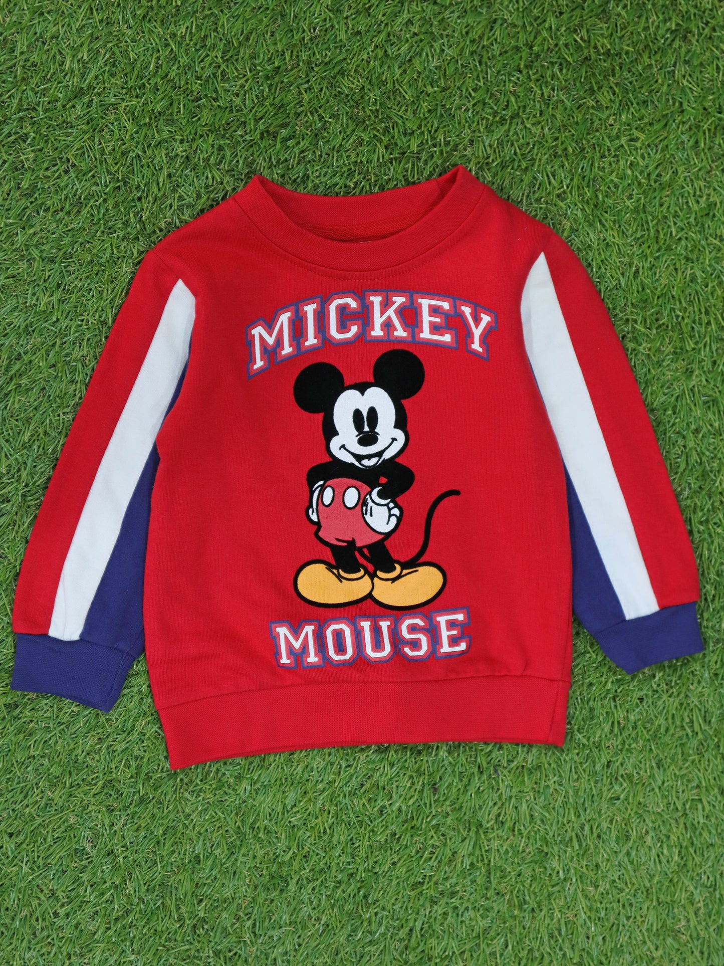 Suéter de Mickey Mouse - D1MK1007B