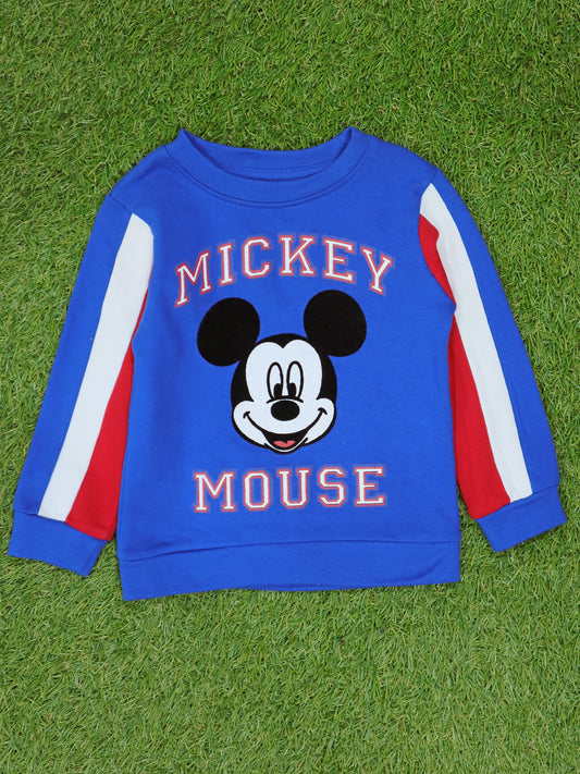 Suéter de Mickey Mouse - D1MK1007B