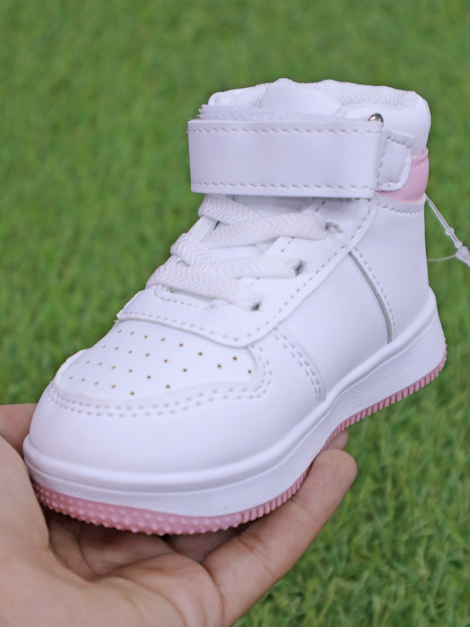 Zapatos tipo botines TGP34714ICC TGP34714TCC