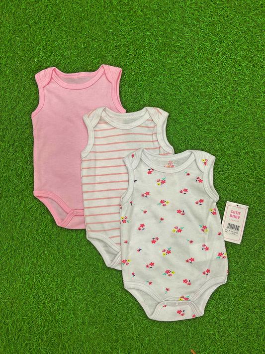 SET DE BODYS PARA BEBES- 251416505