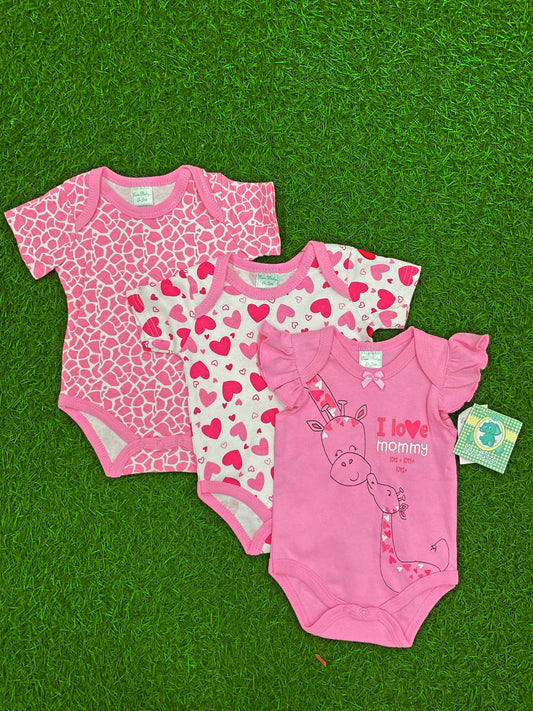 SET DE BODY PARA BEBE- 2900267