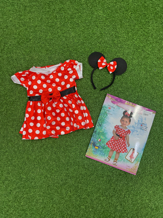DIZFRAS DE MINNIE MOUSE - KB201095